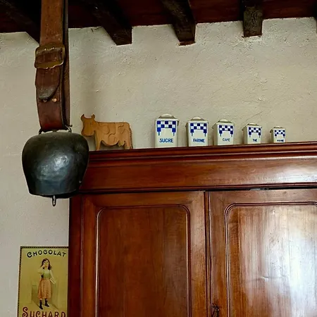 Couette-café Le Val Du Roy