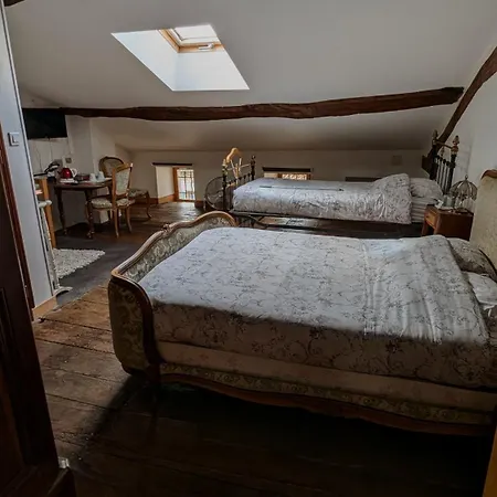 Couette-café Le Val Du Roy