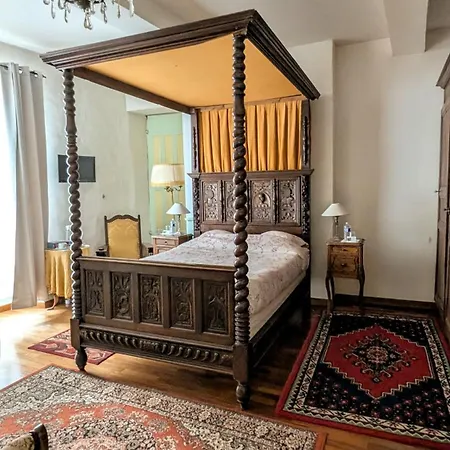 Couette-café Le Val Du Roy Joinville