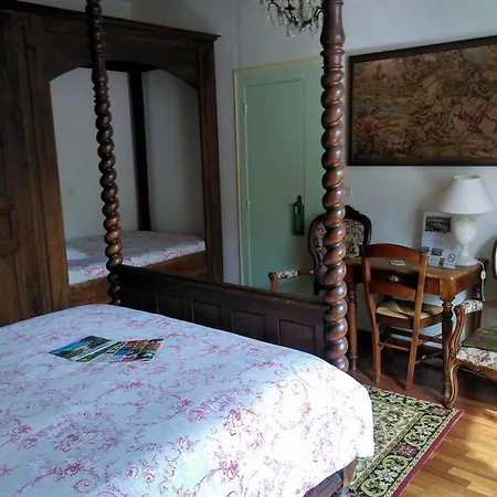 Bed & Breakfast Le Val Du Roy Joinville