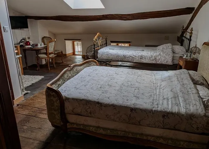 Frühstückspension Le Val Du Roy