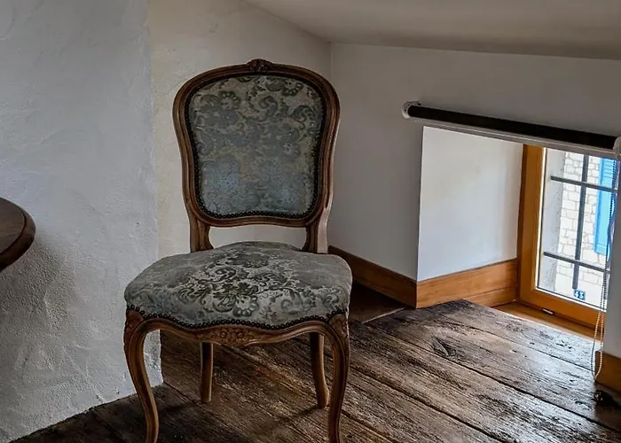 Le Val Du Roy Frühstückspension 3*