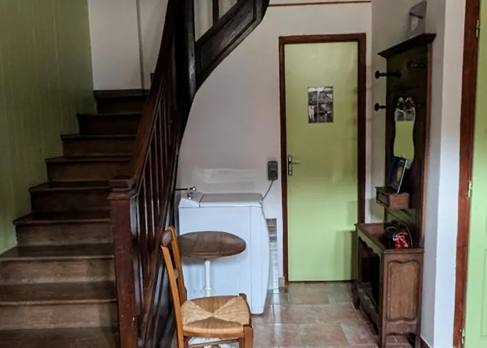 Le Val Du Roy Frühstückspension