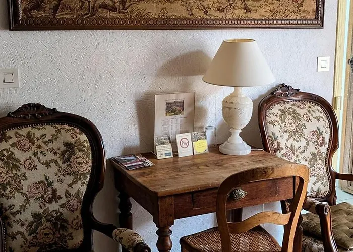 Frühstückspension Le Val Du Roy