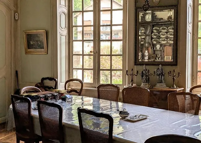 Frühstückspension Le Val Du Roy 3*