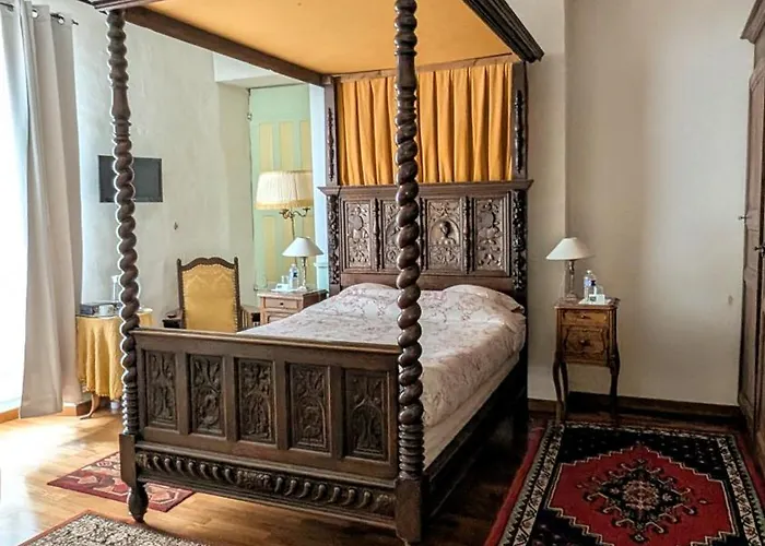 Frühstückspension Le Val Du Roy Joinville