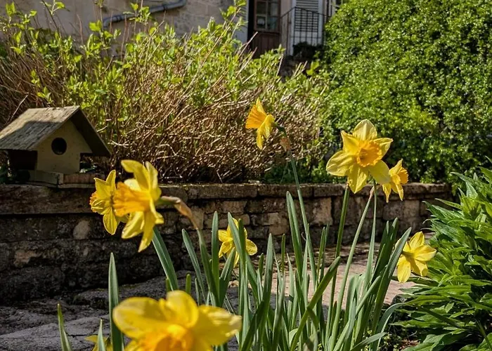 Frühstückspension Le Val Du Roy