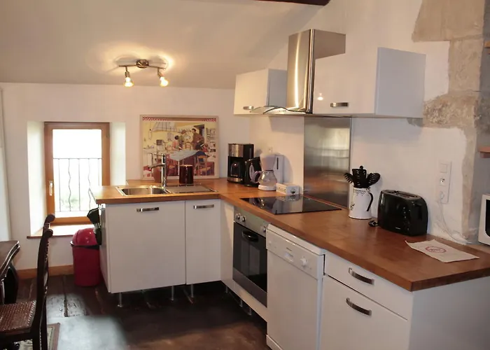 Frühstückspension Le Val Du Roy