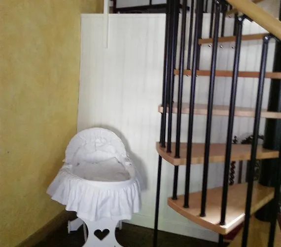 Le Val Du Roy Frühstückspension